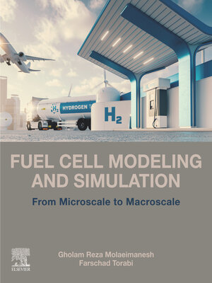 cover image of Fuel Cell Modeling and Simulation